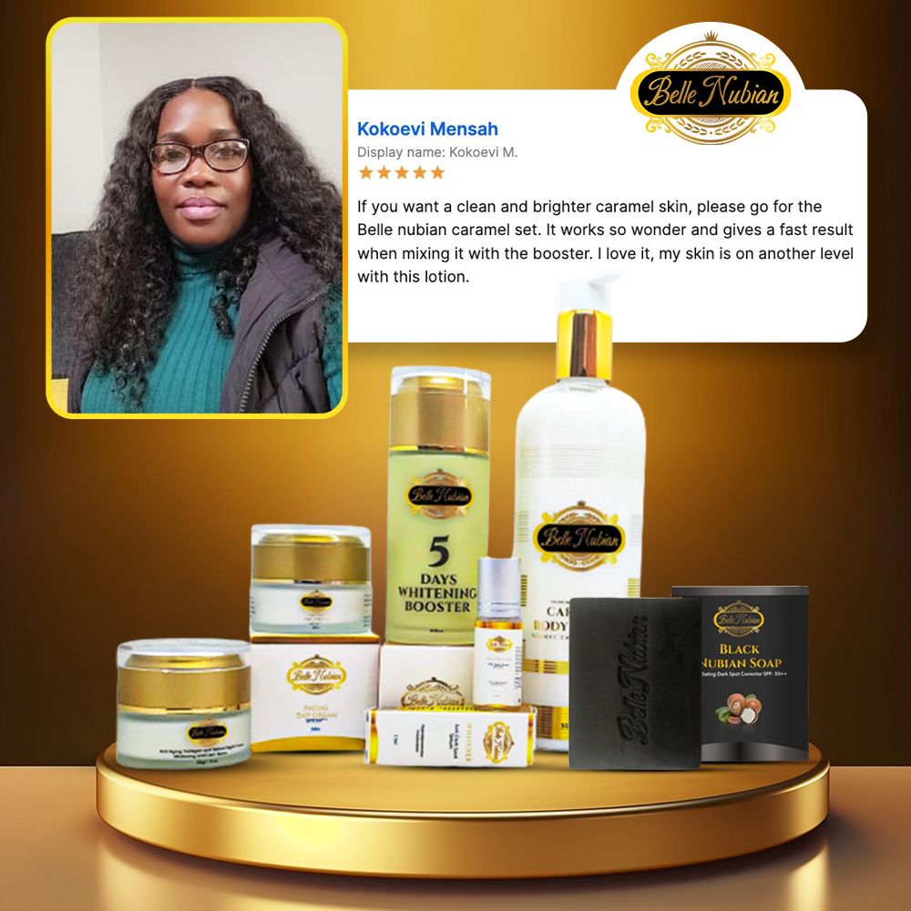 NOUVEAU Sérum Booster 5 Jours (SPF30 & Collagène)