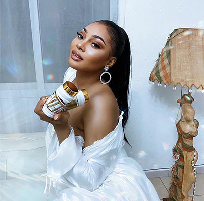 Belle Nubian Official | Luxury Skin Care