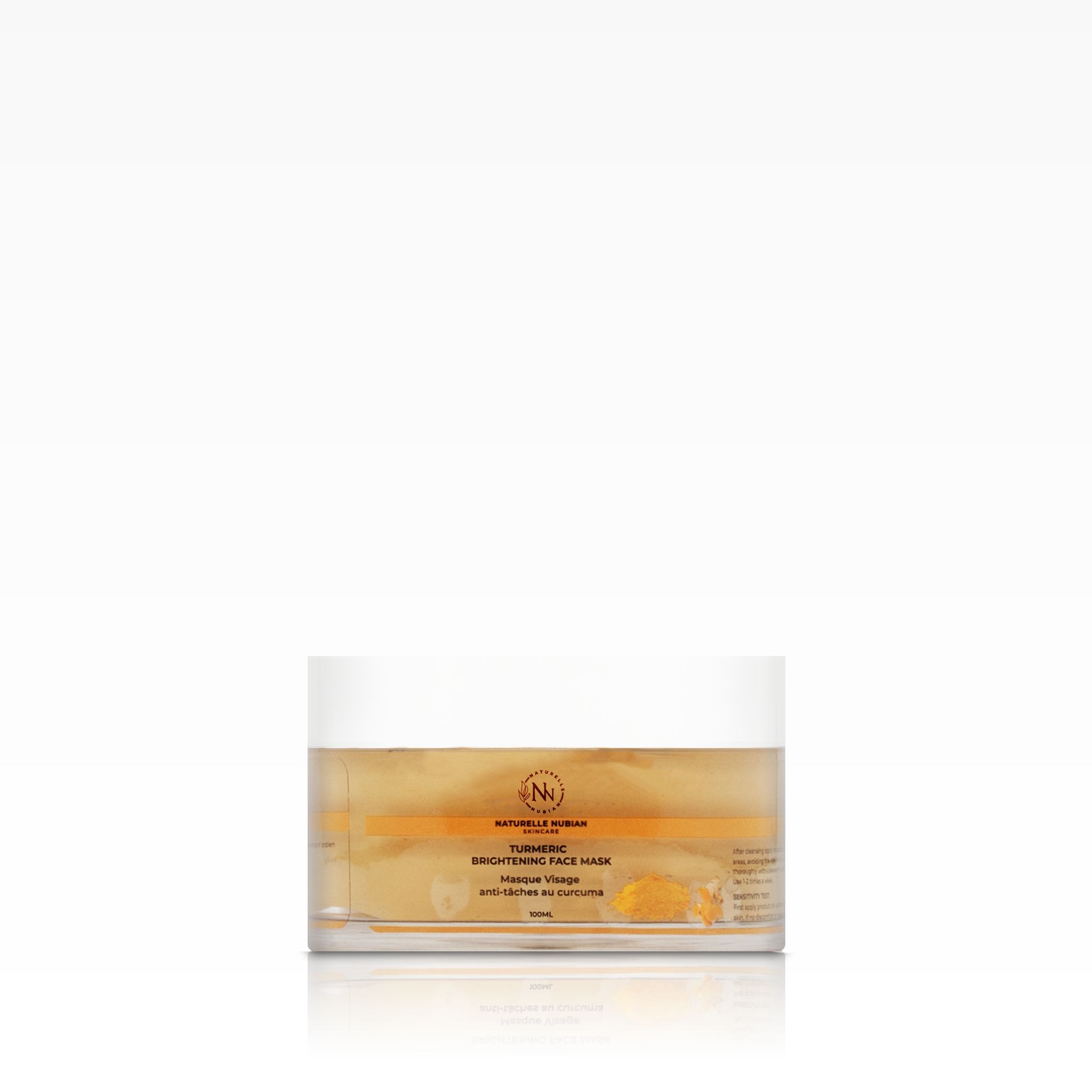 Turmeric Brightening Face Mask | Turmeric Face Mask – Belle Nubian