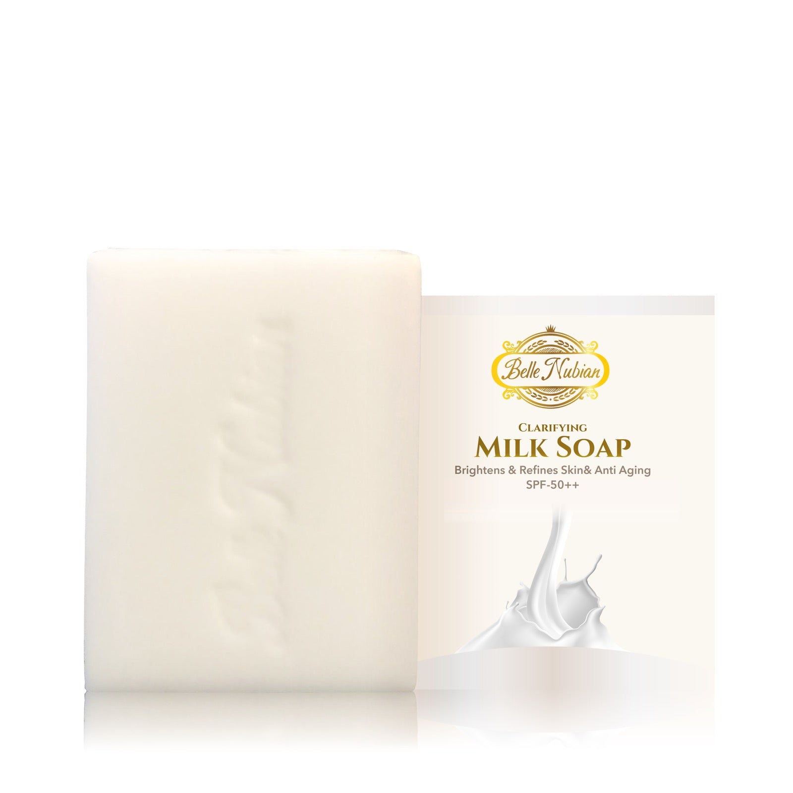 savon glutathione soap Glamveda Skin Lightening & Whitening with Kojic Acid HT26 - Glutathione-whitening-soap