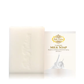 Clarifying Milk Soap with Shea Butter and SPF 50