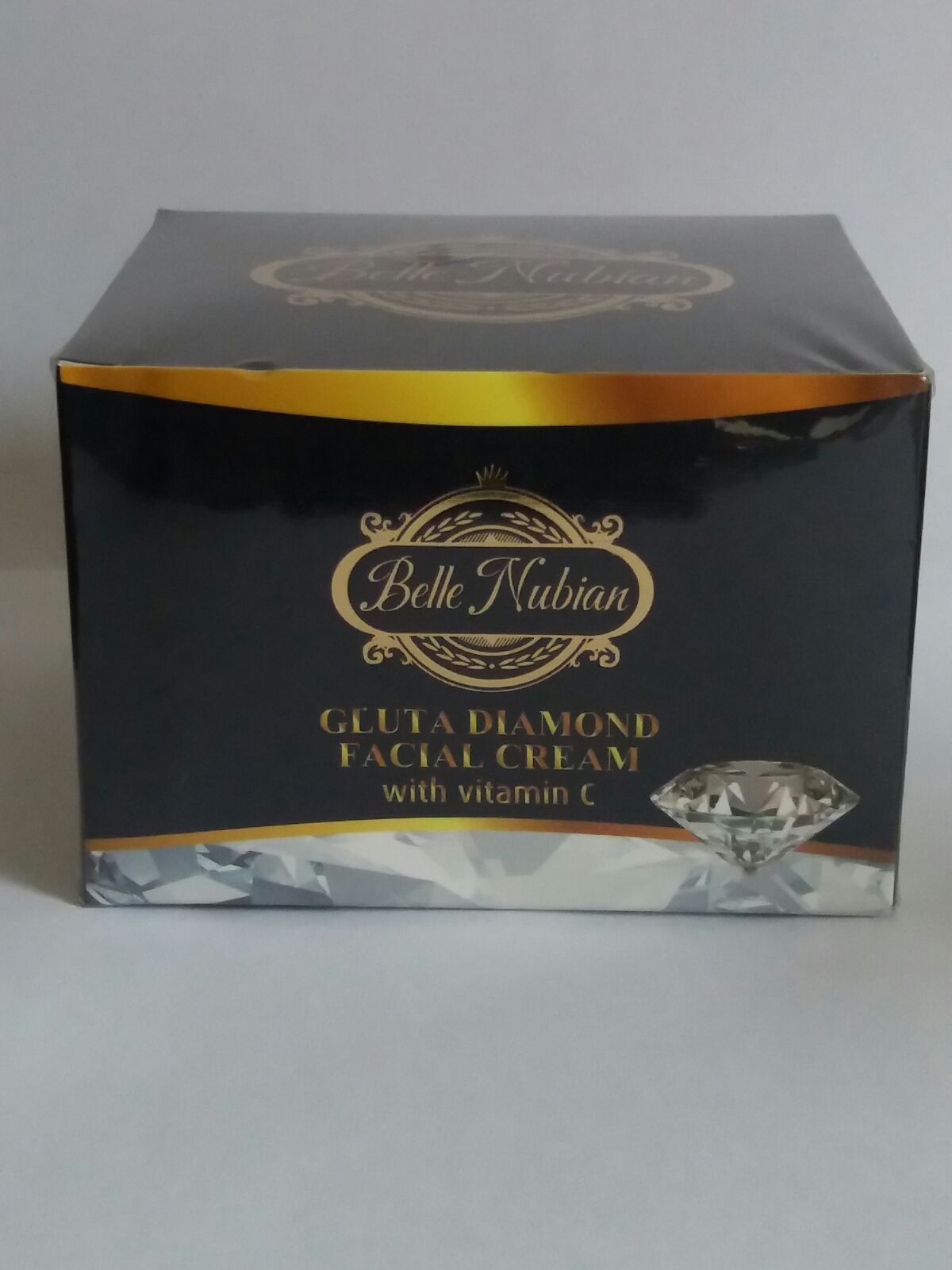 Diamond Facial Cream
