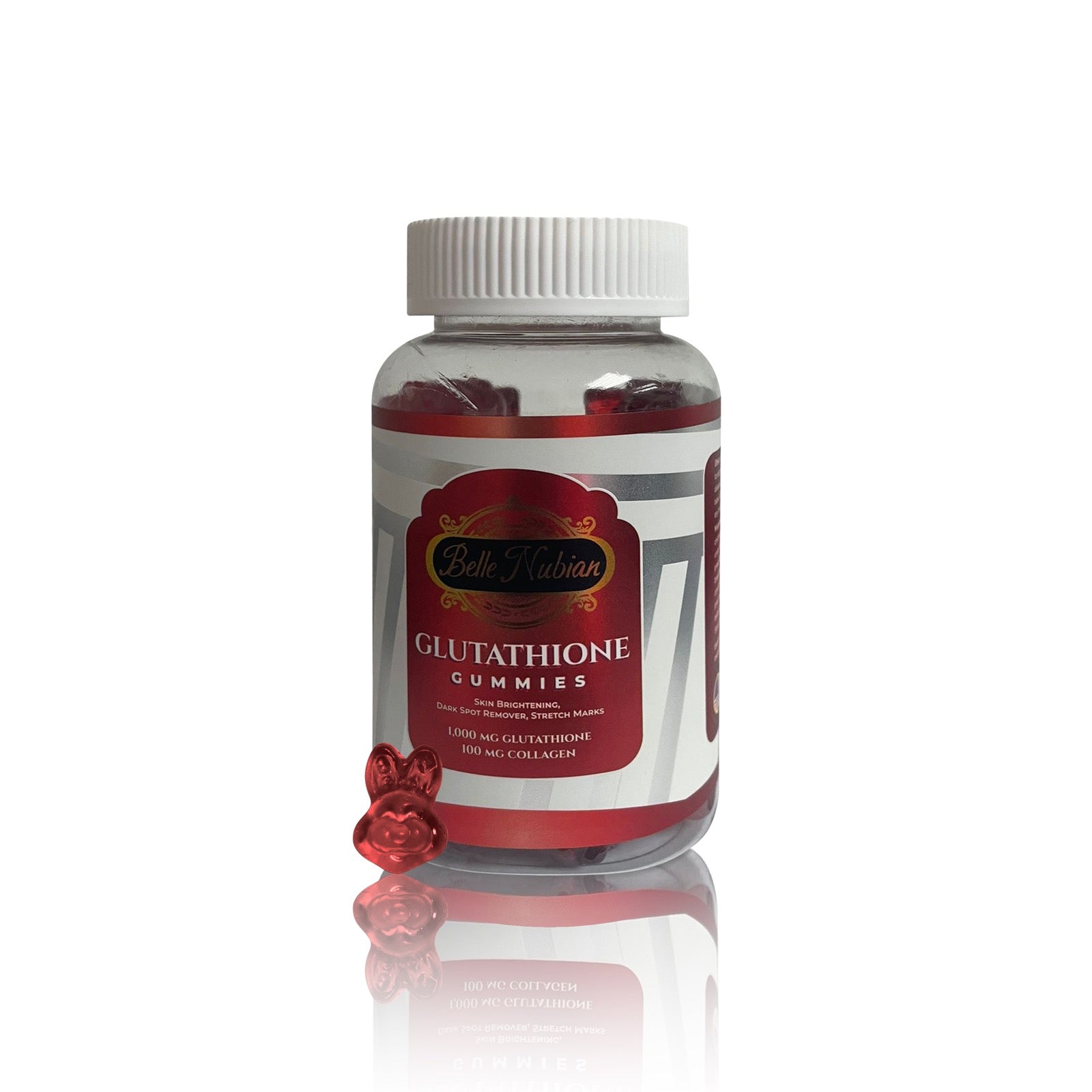 New Organic Gluta Gummies (Strongest for Lightening)