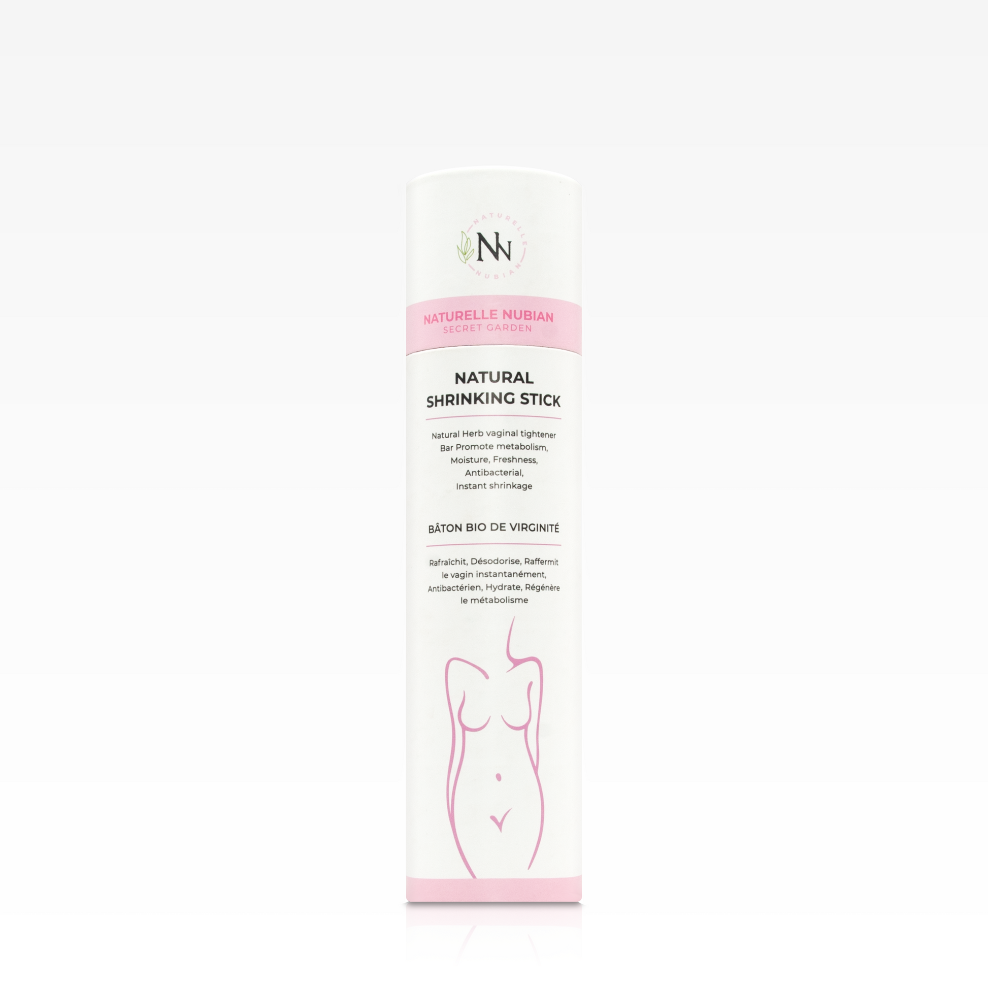 Natural Shrinking Stick