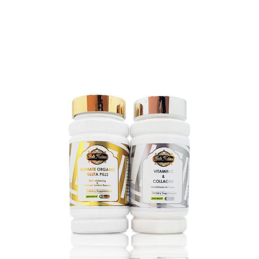 Organic Skin Care Products for Light Skin – Belle Nubian Skincare