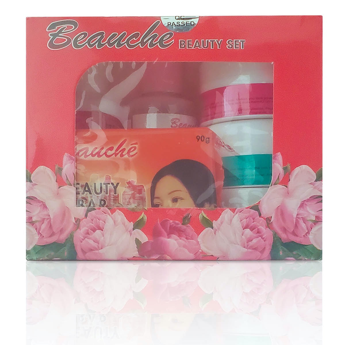 Beauche Beauty Set