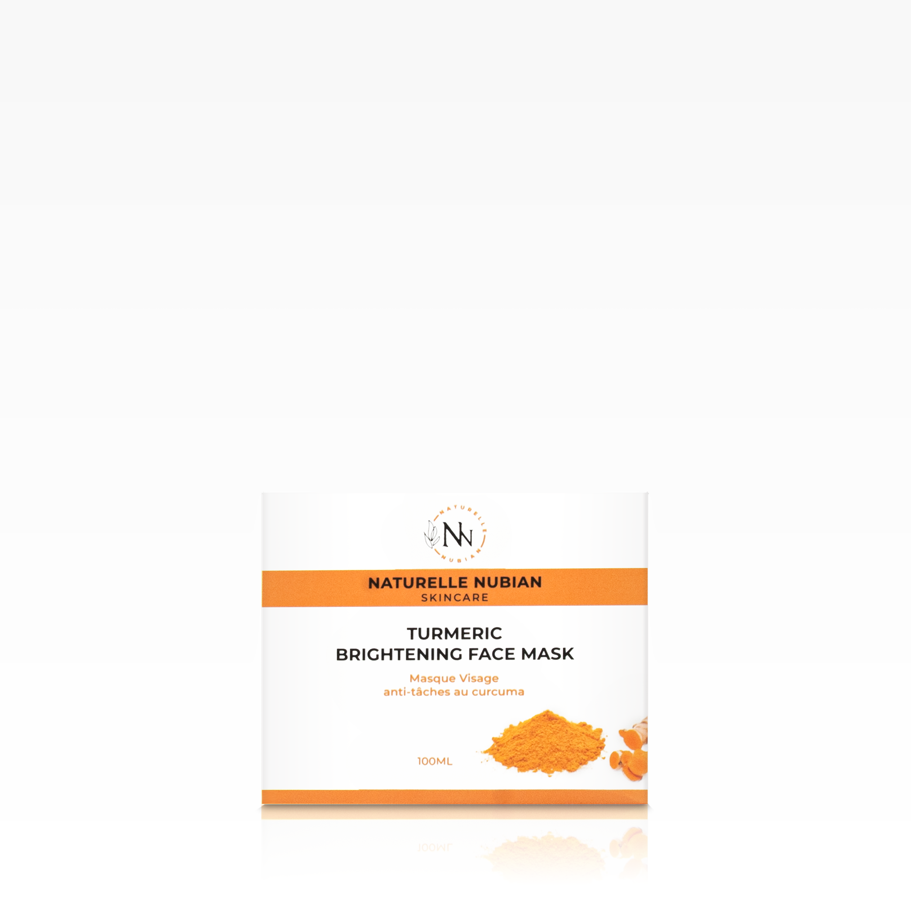 Turmeric Brightening Face Mask