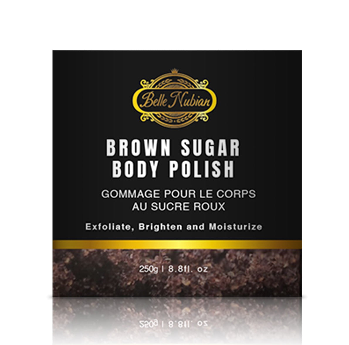 Brown Sugar Body Polish