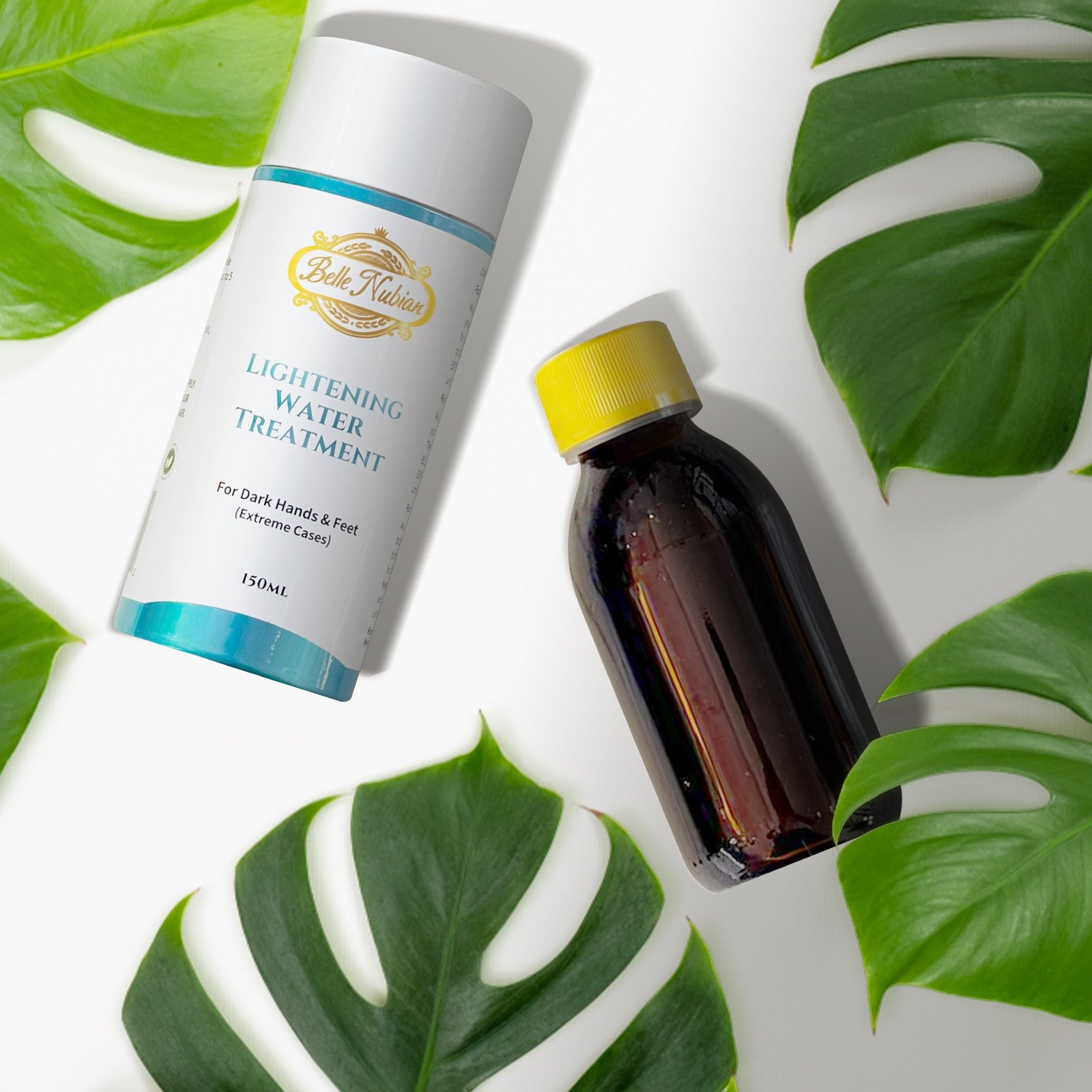 Lightening Water Treatment