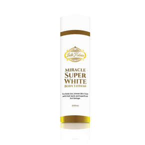 Miracle Super White Body Lotion