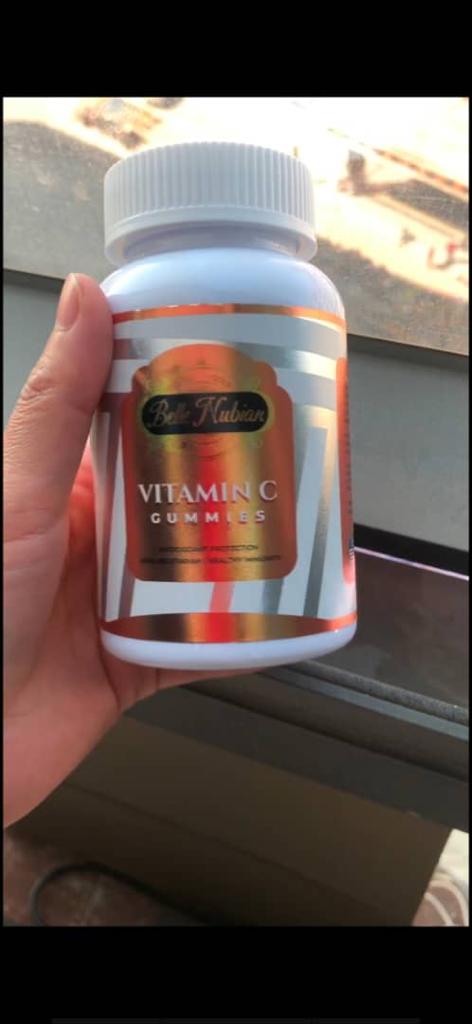 Vitamin C Gummies