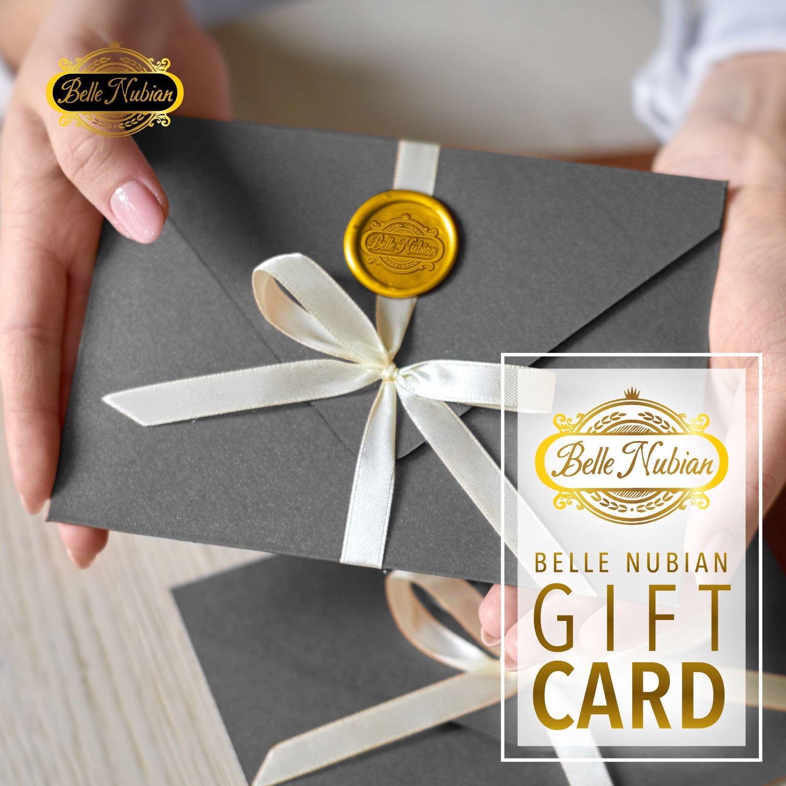 Belle Nubian Gift Card