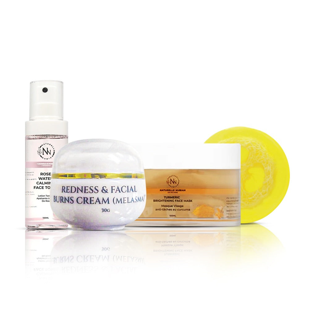 Redness & Facial Burn Cream