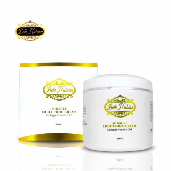 Miracle Cream 2 With Collagen And Vitamin E | Lightening Miracle