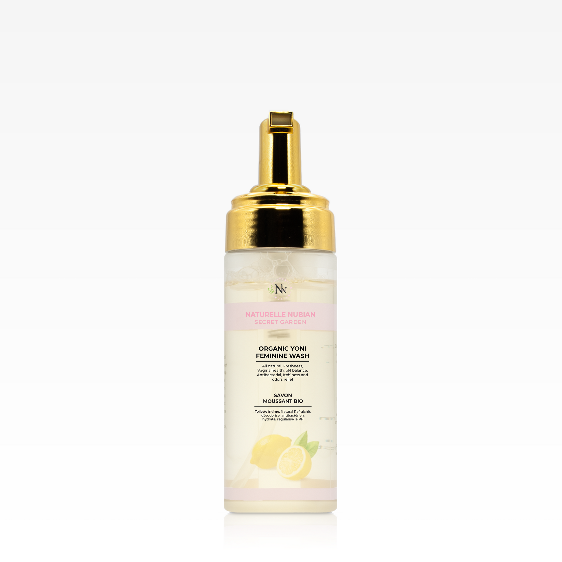 Organic yoni feminine wash (Citrus)