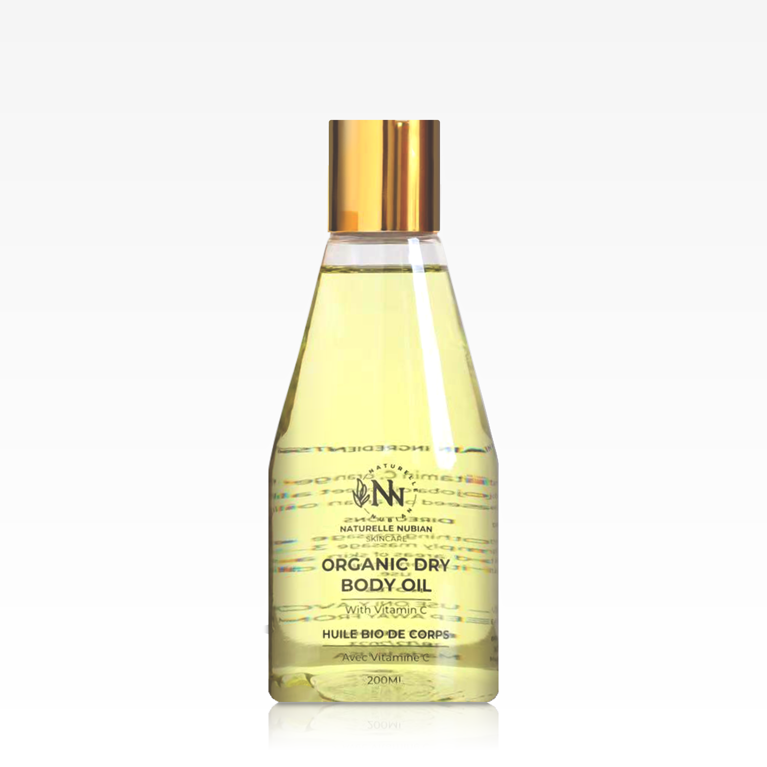 Organic Dry Body oil