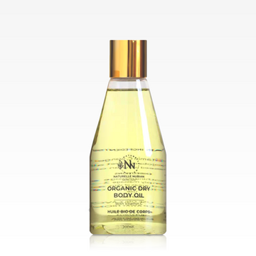 Organic Dry Body oil