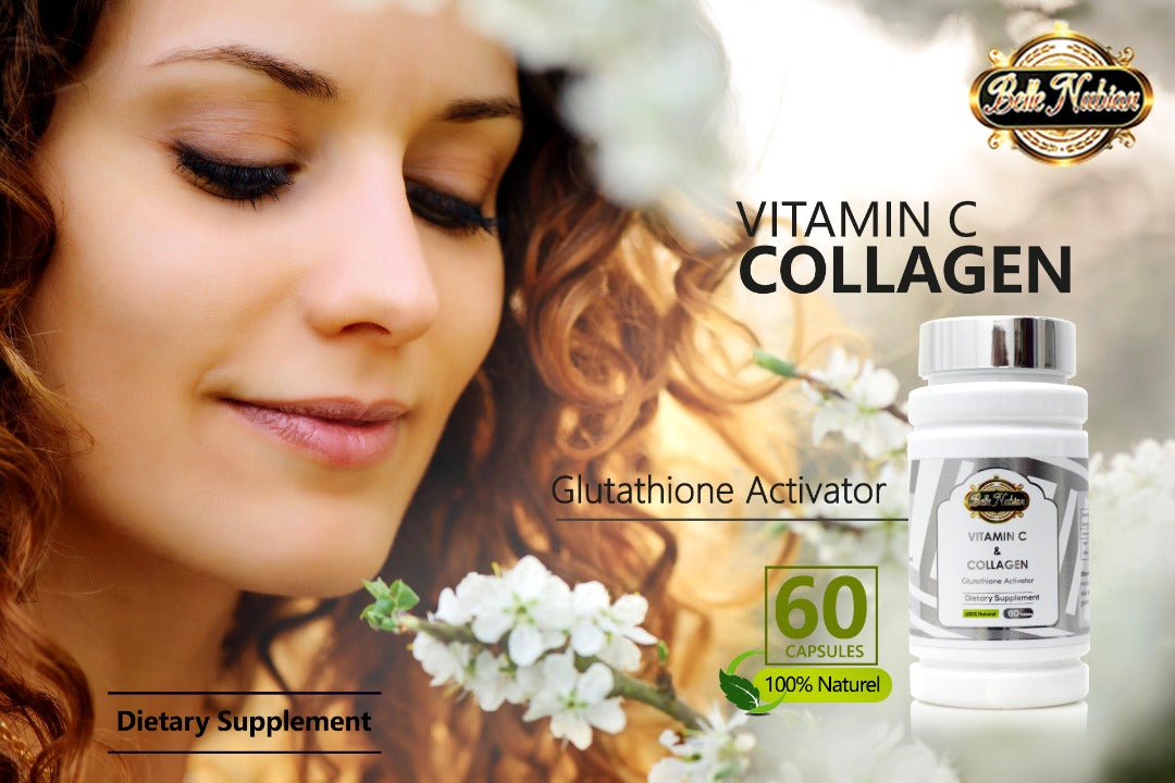 ULTIMATE ORGANIC VITAMIN C& COLLAGEN ULTIMATE ORGANIC VITAMIN C& COLLAGEN