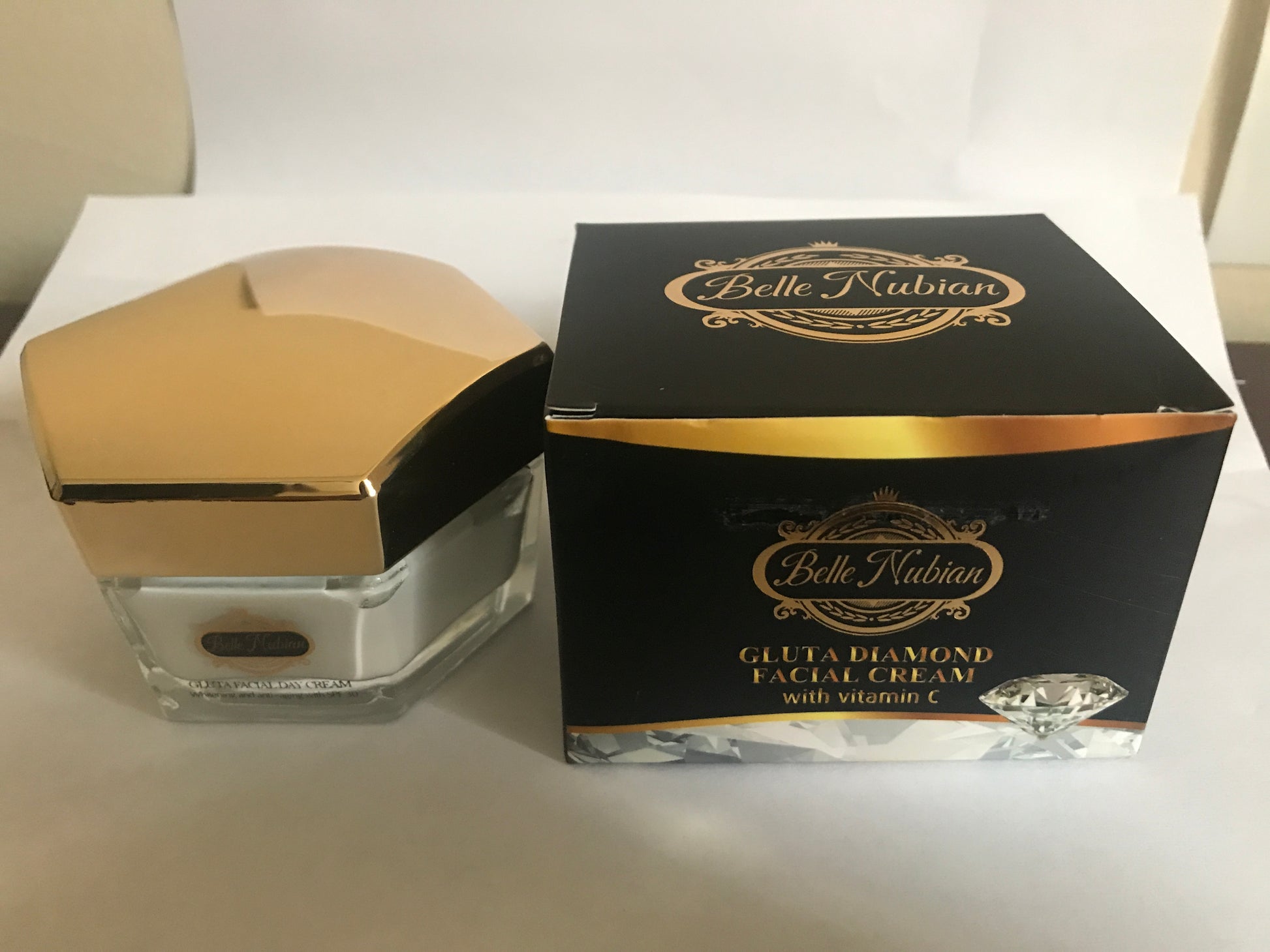 Diamond Facial Cream